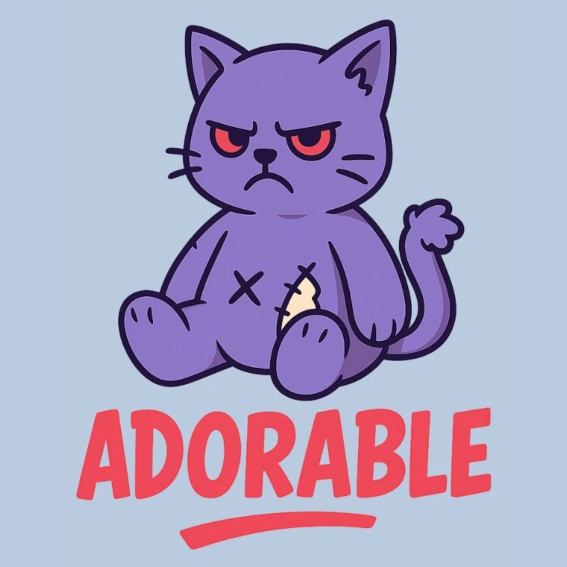 Grumpy Kitty