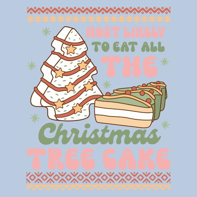 Pull de Noël moche