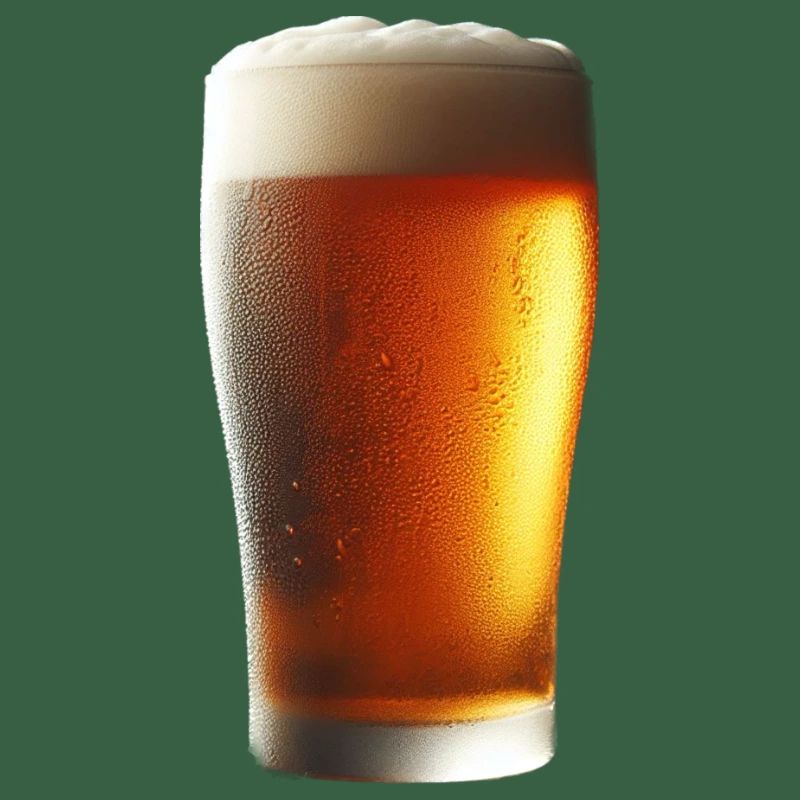 Cold beer