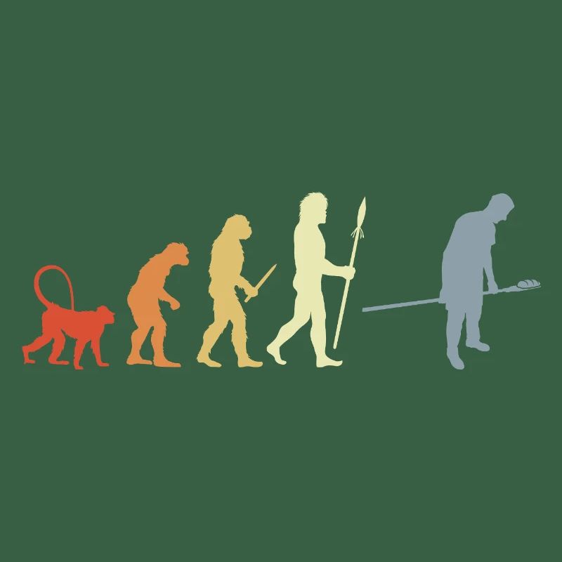 Look rétro de la Baker Evolution