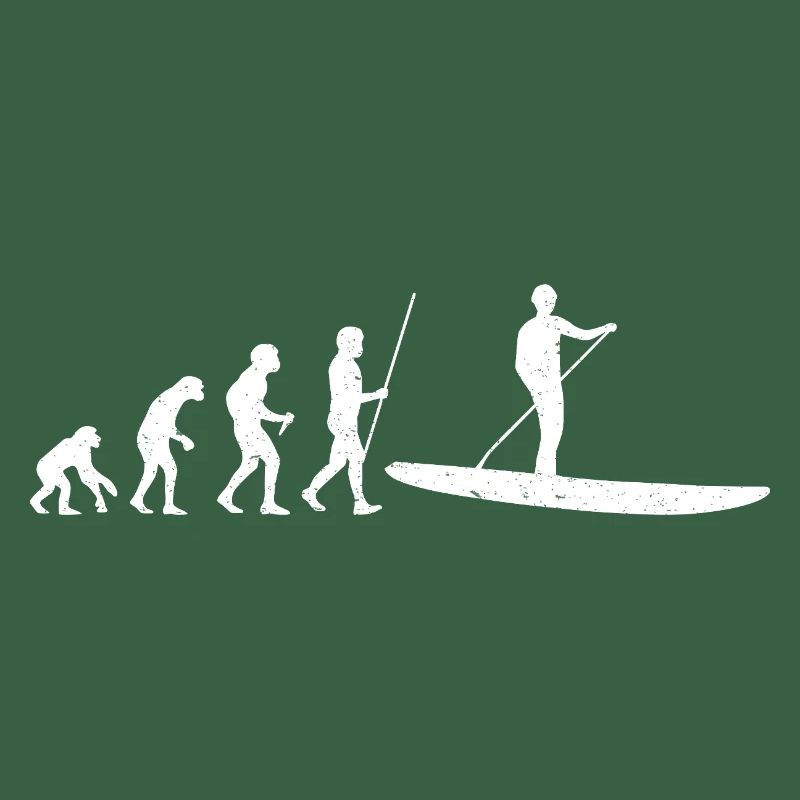 SUP Evolution