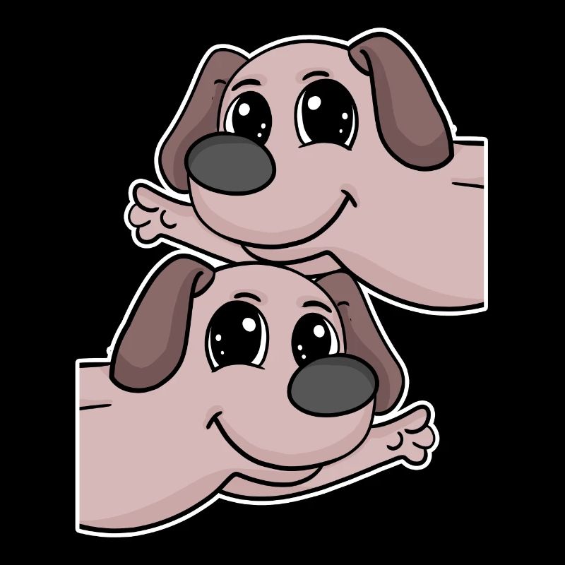 Chiens de chien