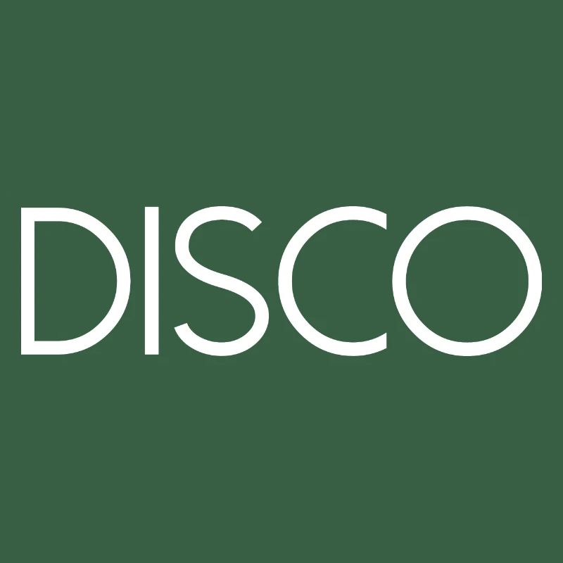 DISCO Dancing Disco Ball
