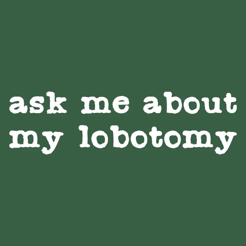 Provocative Text Graphics Retro Style