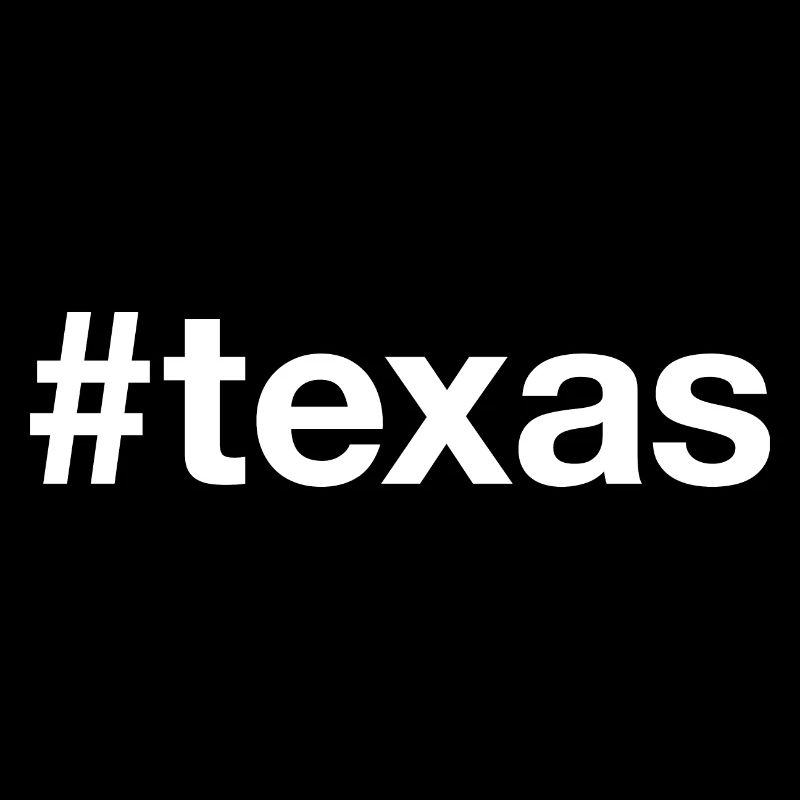 TEXAS Hahstag