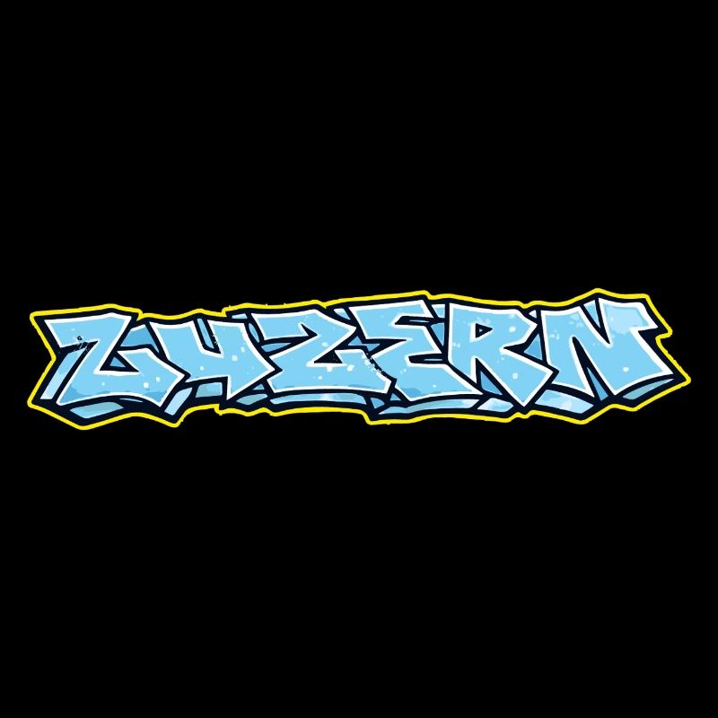 Lucerne Graffiti