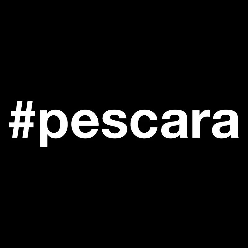 PESCARA Hashtag