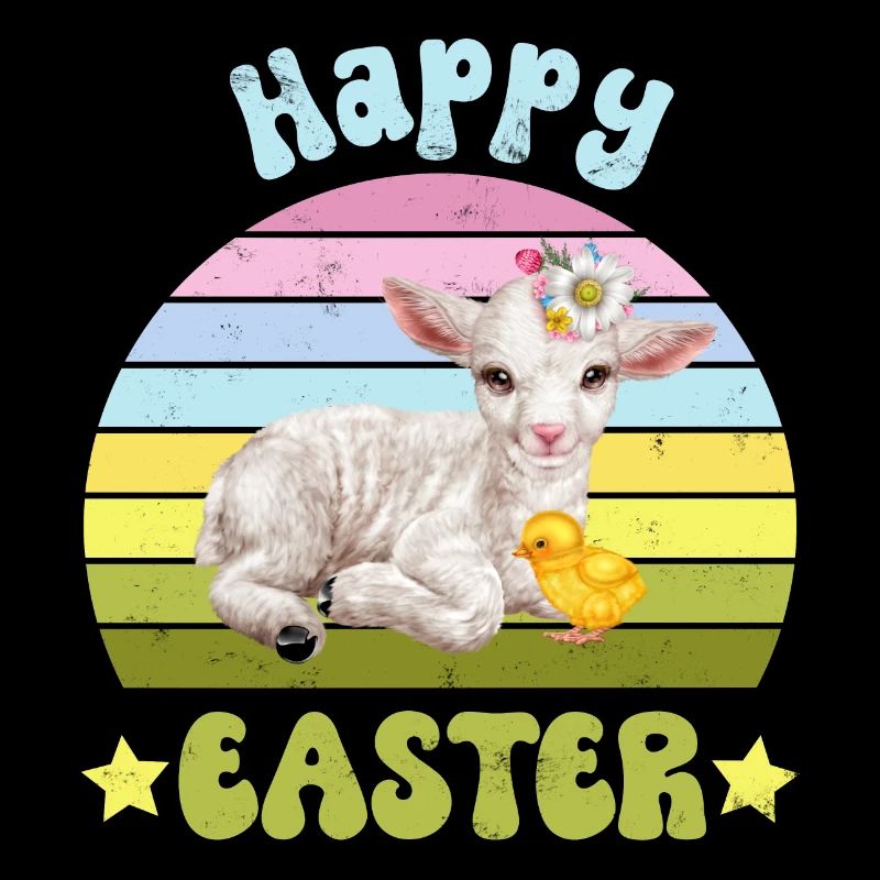 Easter Lamb Sheep