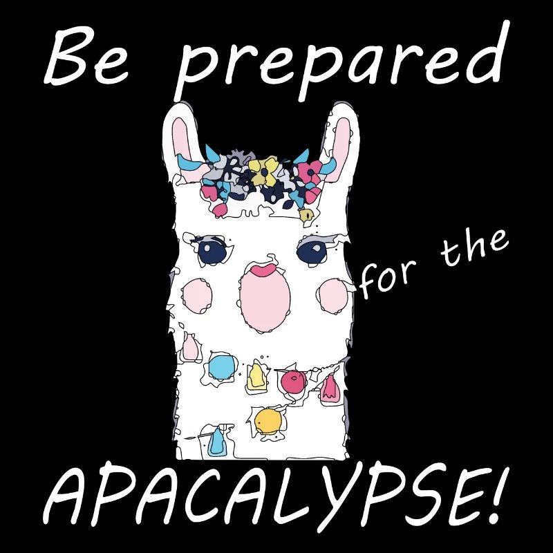 Be prepared for the alpacalypse