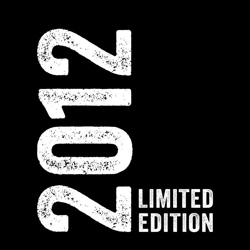 2012 Édition Limitée 14 ans anniversaire