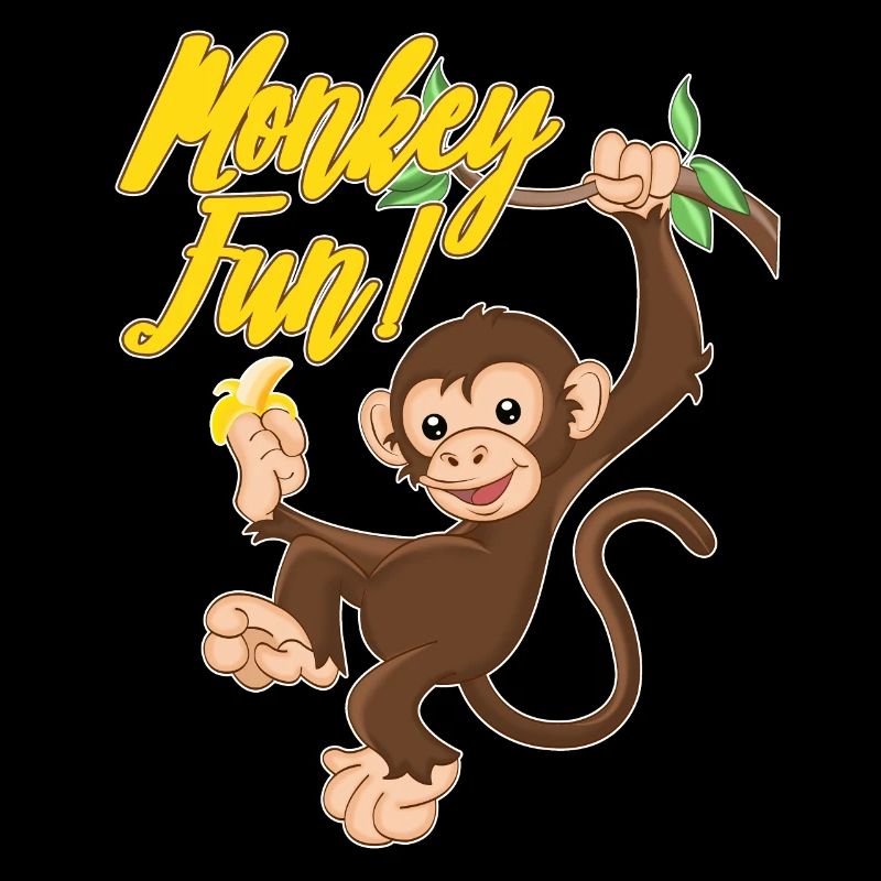 Monkey Monkey Fun Monkey Monkey