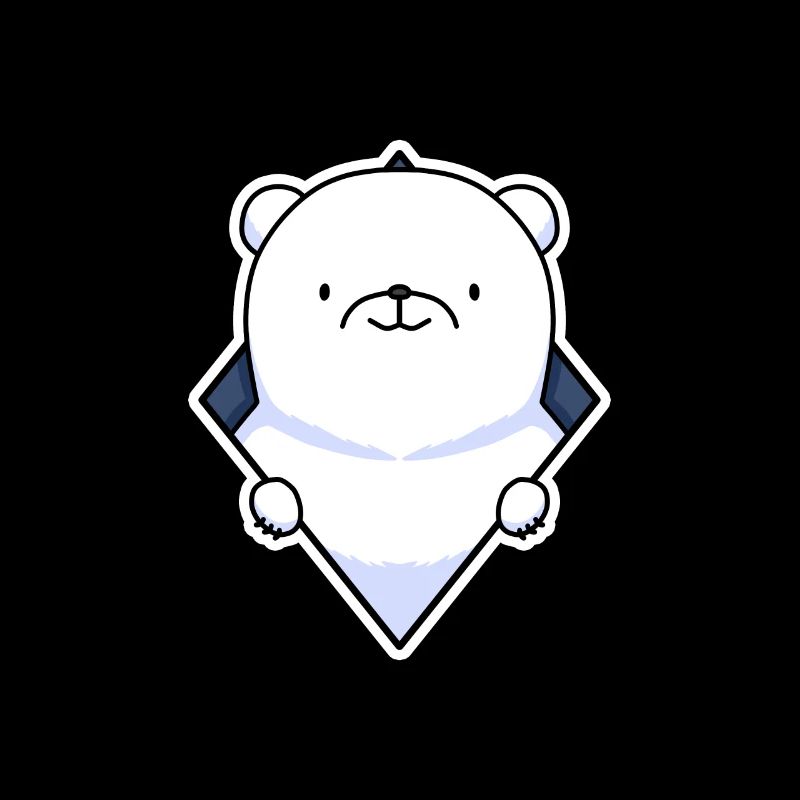 Eisbär