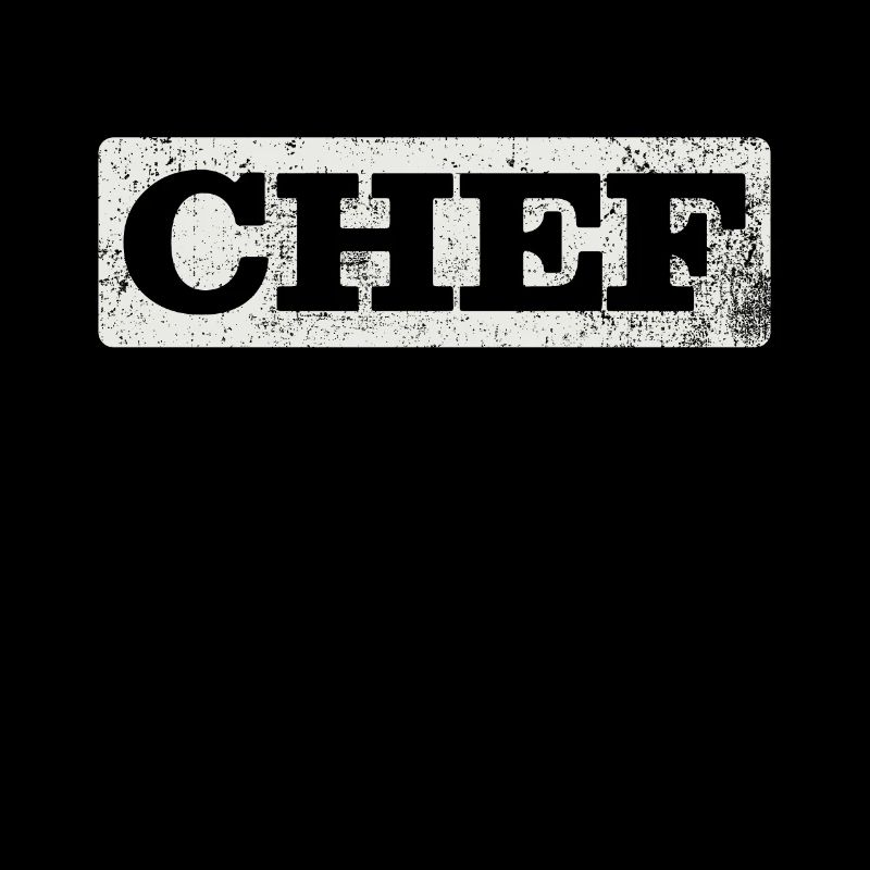 Chef cuisinier Hobby Chef