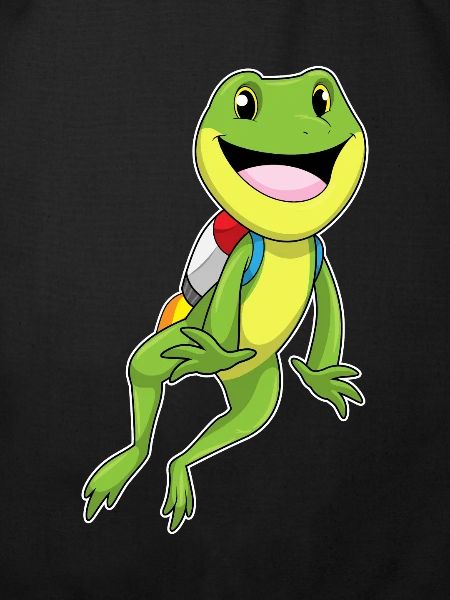Frosch Jetpack