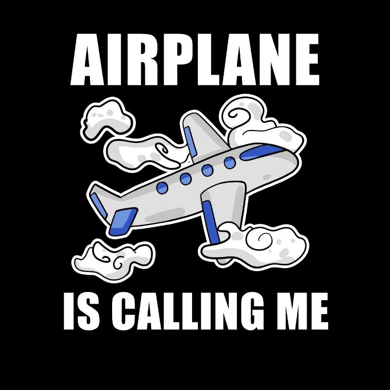 Airplane Airplane Pilot Gift