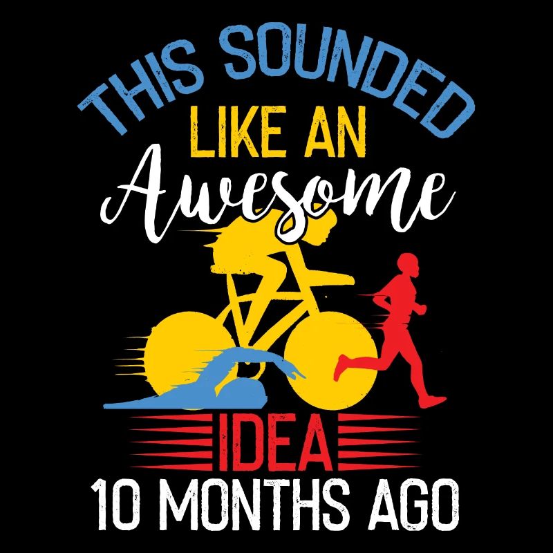 Idée géniale il y a 10 mois Triathlon