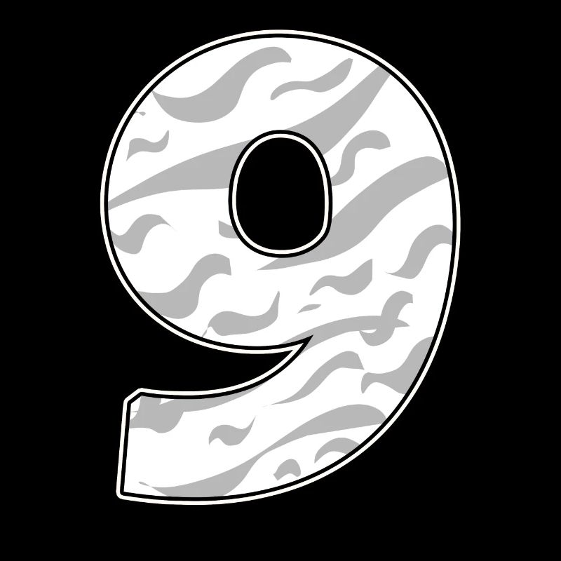 Nine - 9