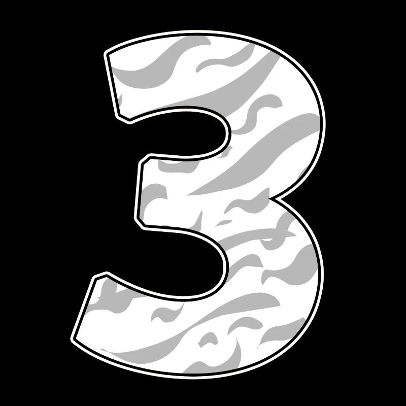 3