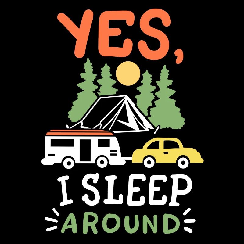 Camping Camper