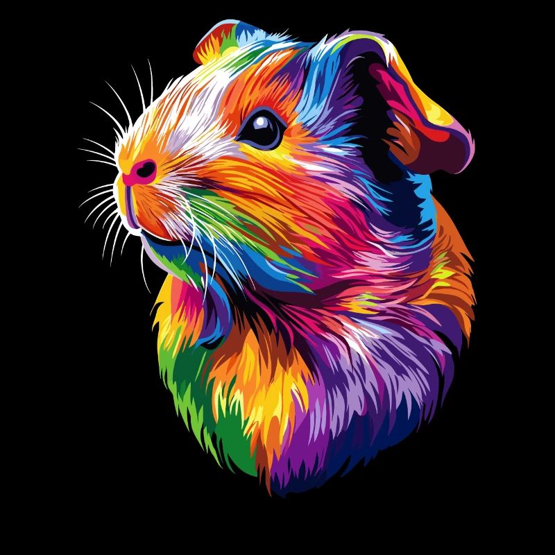 Cochon d’Inde Rongeurs Capybara Rongeur mignon