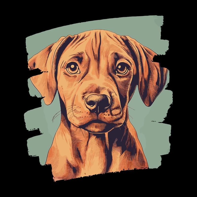 Rhodésian Ridgeback