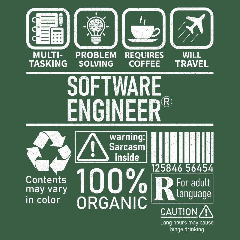 Software Engineer multi tasking problem solving