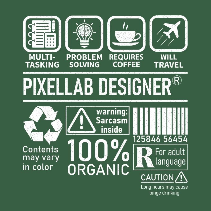 Résolution de problèmes multitâches Pixellab Designer