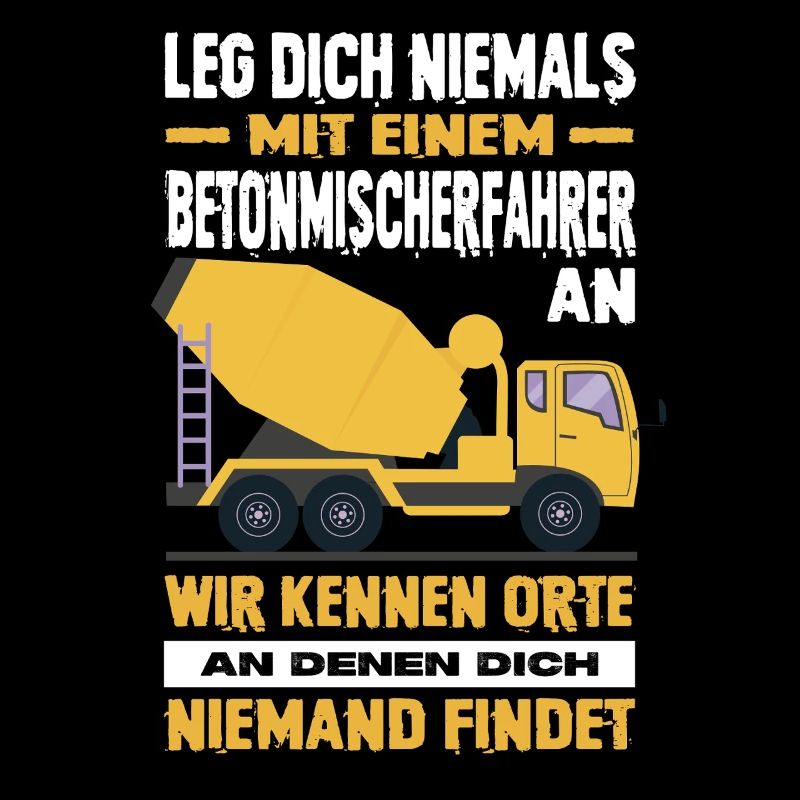Strassenbau Geschenk Strassenbauer Baustelle