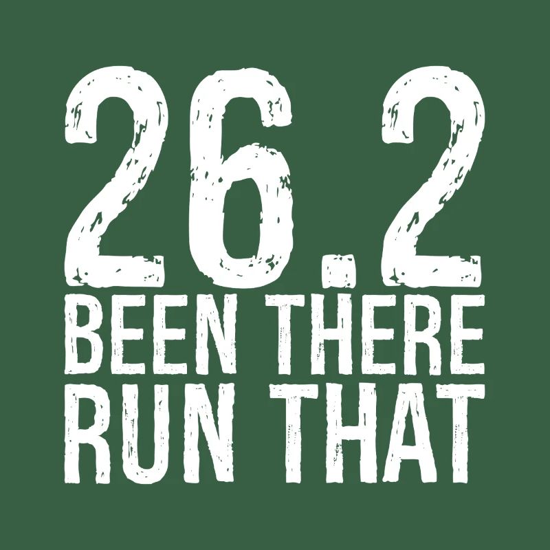 26 been there run that
