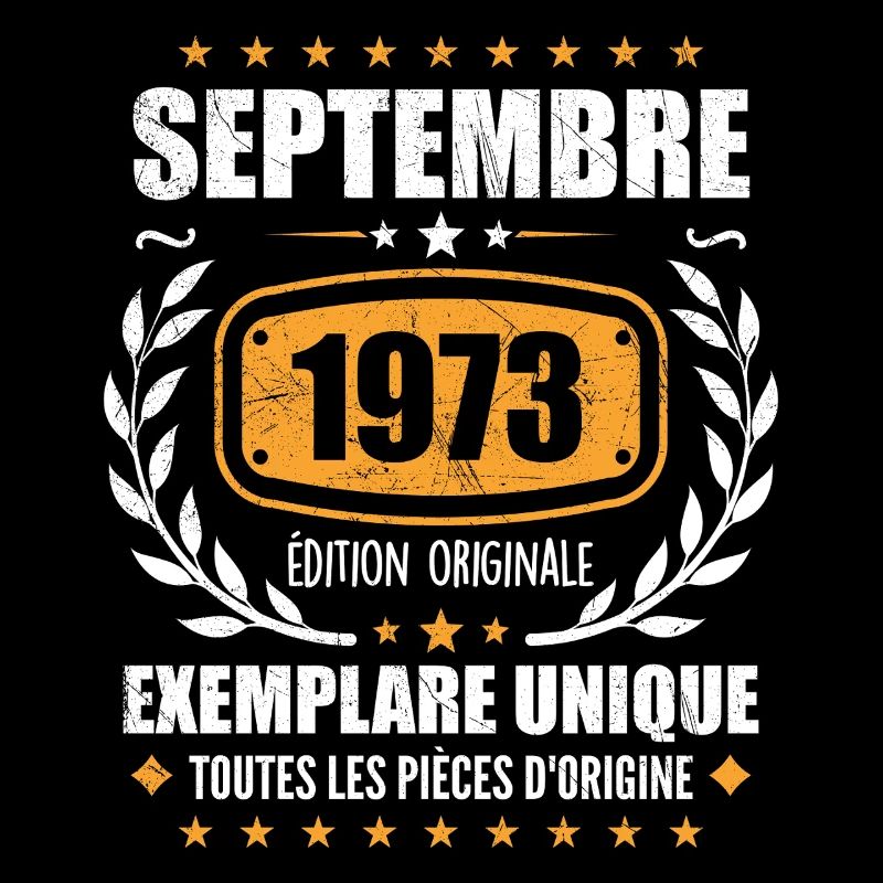 September 1973 Unique copy - September 1973