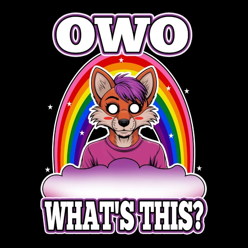 OwO Qu’est-ce que c’est ?