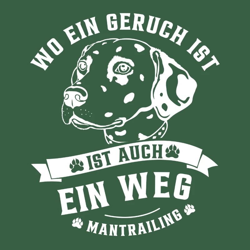 Mantrailing  Wo ein Geruch ist da ist auch ein Weg