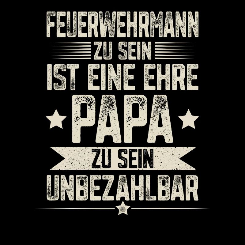 Firefighter Dad