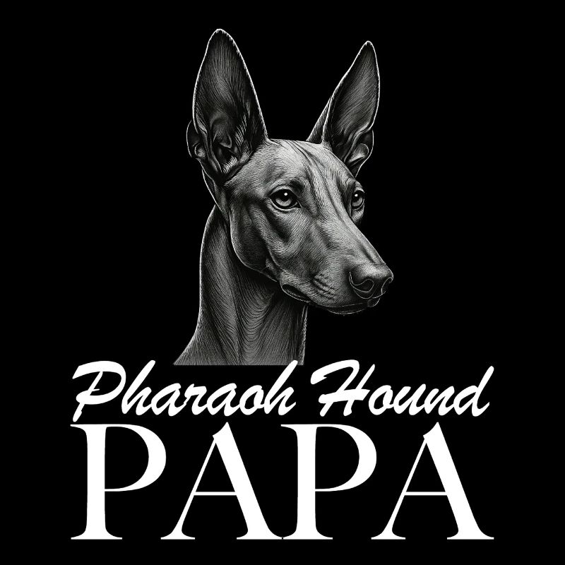 Pharaoh Hound Dad