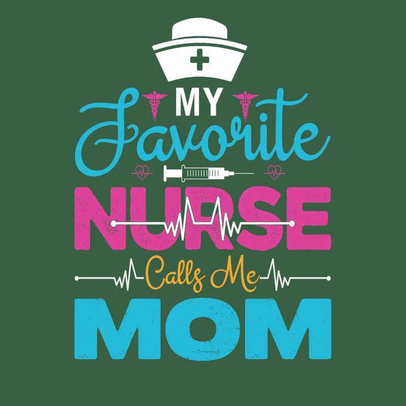 Mama Stolze Krankenschwester Mutter Geschenke