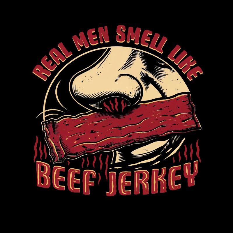 Beef Jerky Dried Meat Biltong Pemmican