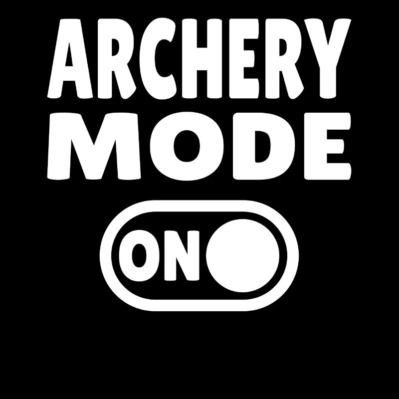 Mode tir à l’arc activé