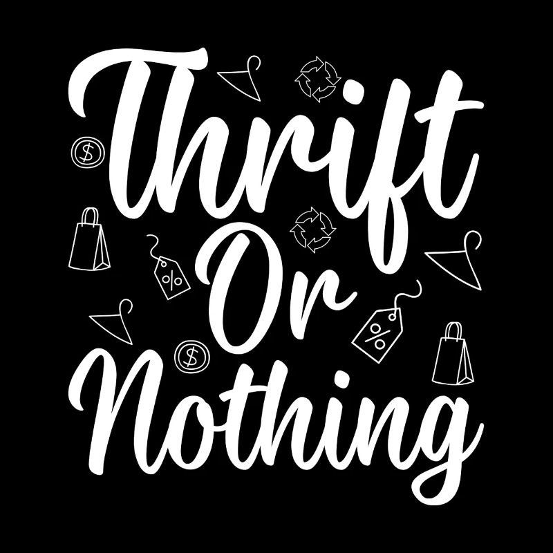 Friperie Perift Or Nothing Love Thrifting