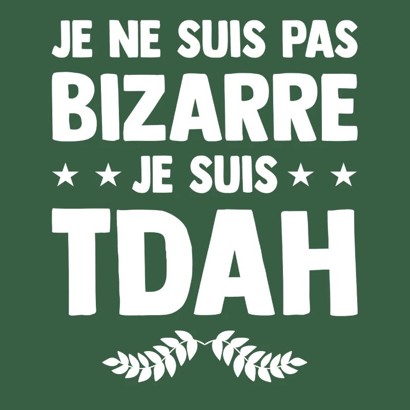 I am ADHD - Hyperactive Hyperactivity Humor