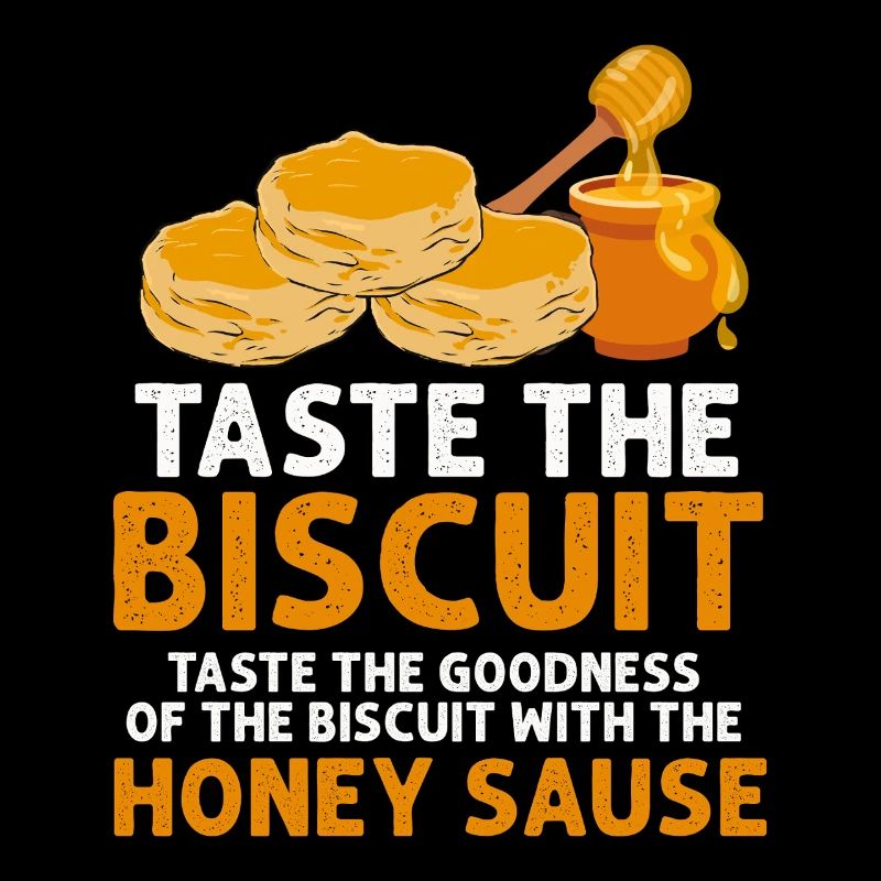 Biscuit Honey Sizzle Tee
