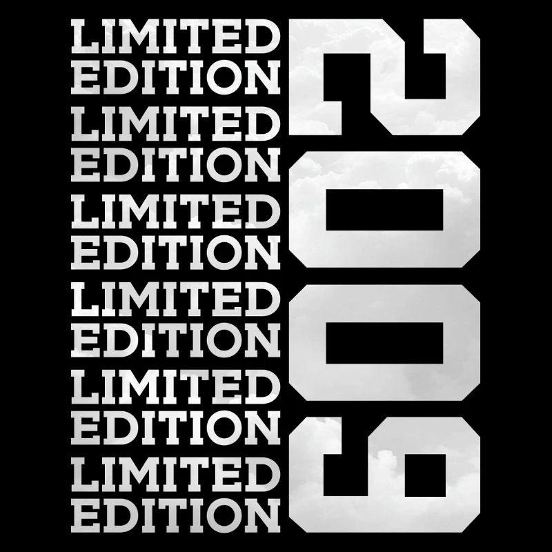 ÉDITION LIMITÉE 2009 17 ANS 17E ANNIVERSAIRE