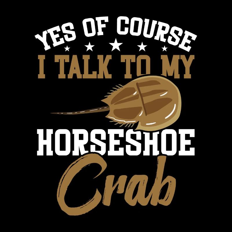 Encycloart Propriétaire de crabes fer à cheval arthropodes