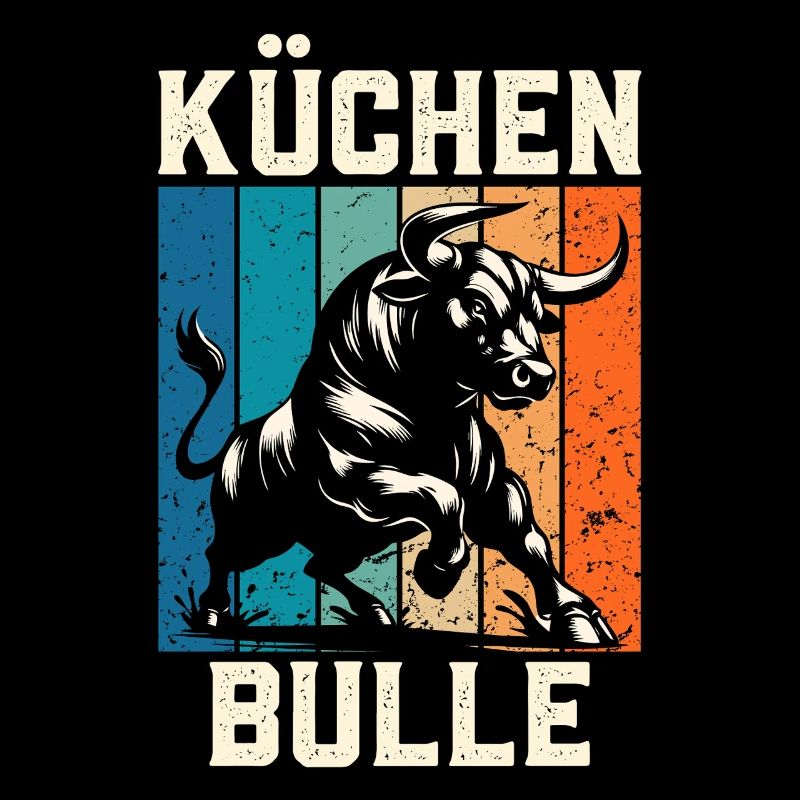 Chef KÜCHENBULLE Chefs Fun