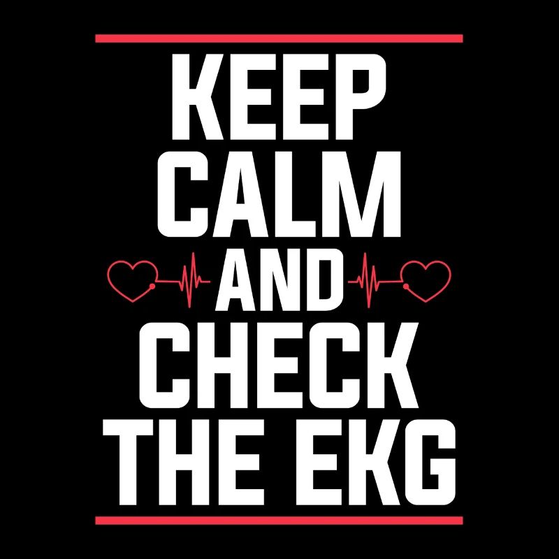 Cardiac Tech Keep Calm And Check The Cath Lab