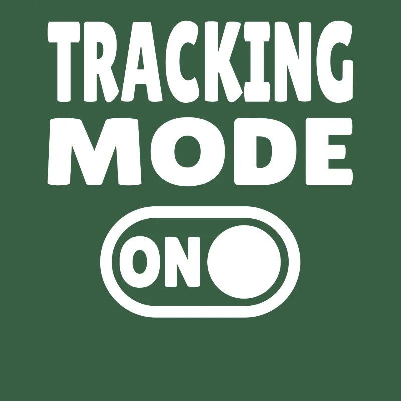 Mode de suivi activé – Aventure de suivi