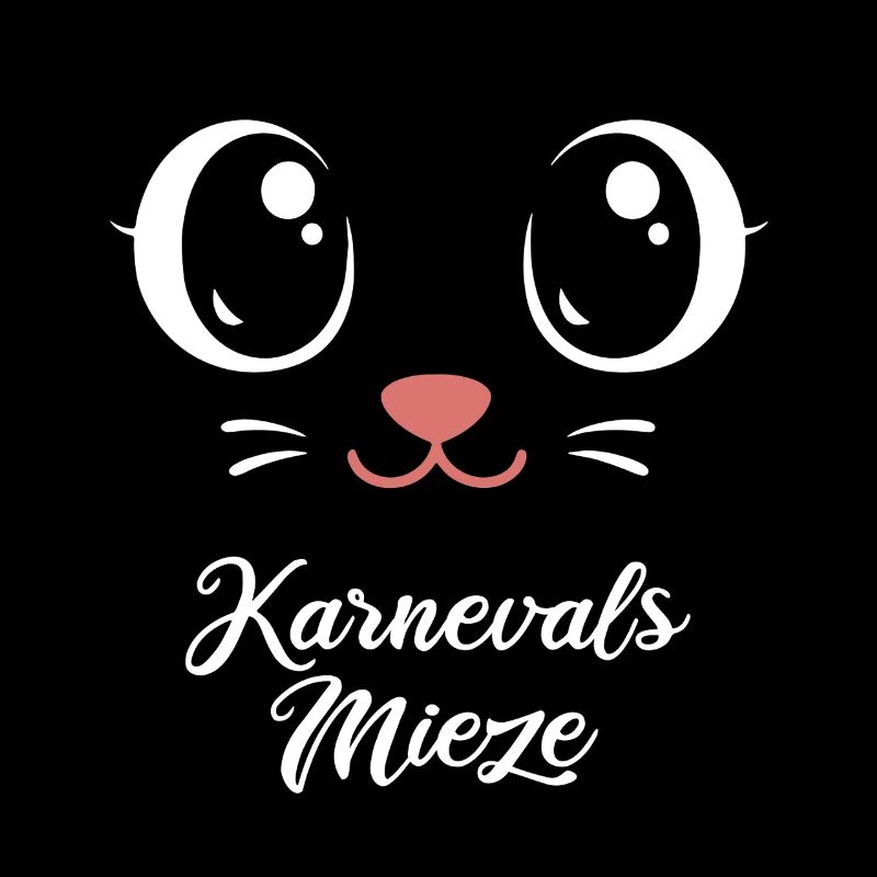 Kitty du Carnaval | Déguisement de Big Face