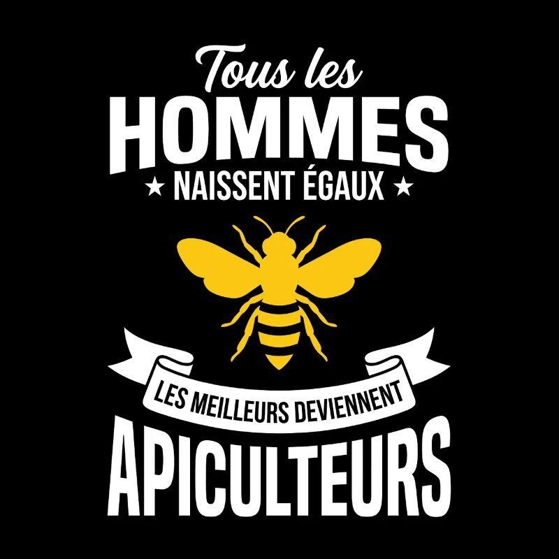 Funny beekeeping gift idea for a beekeeper