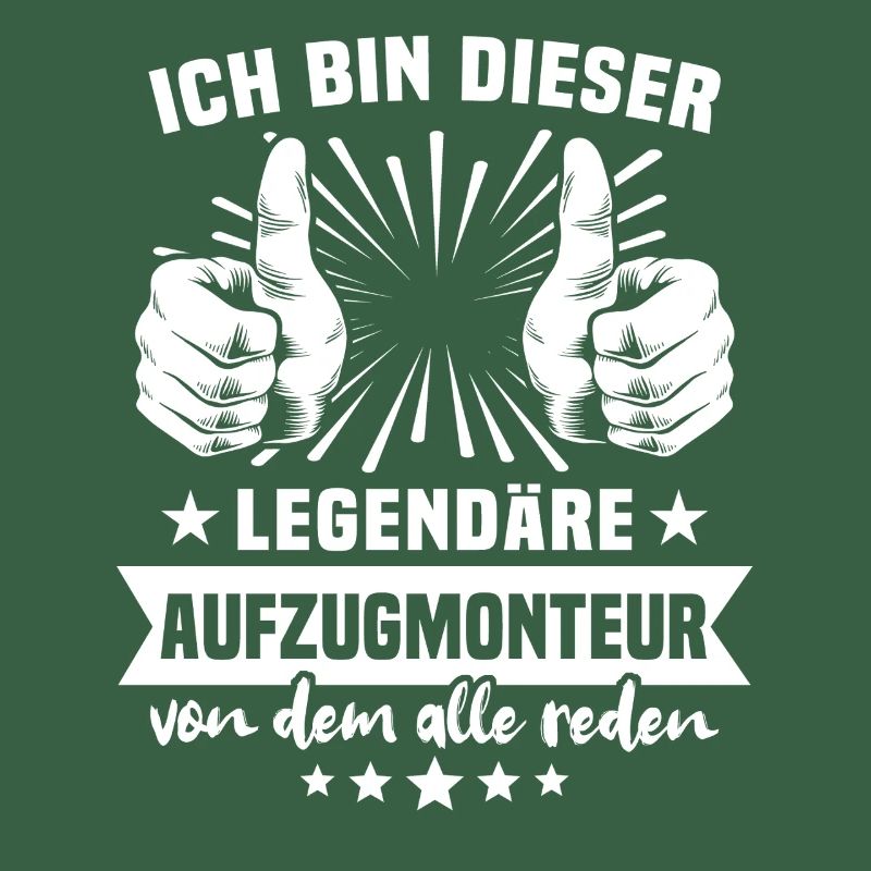 Elevator Technician Legend