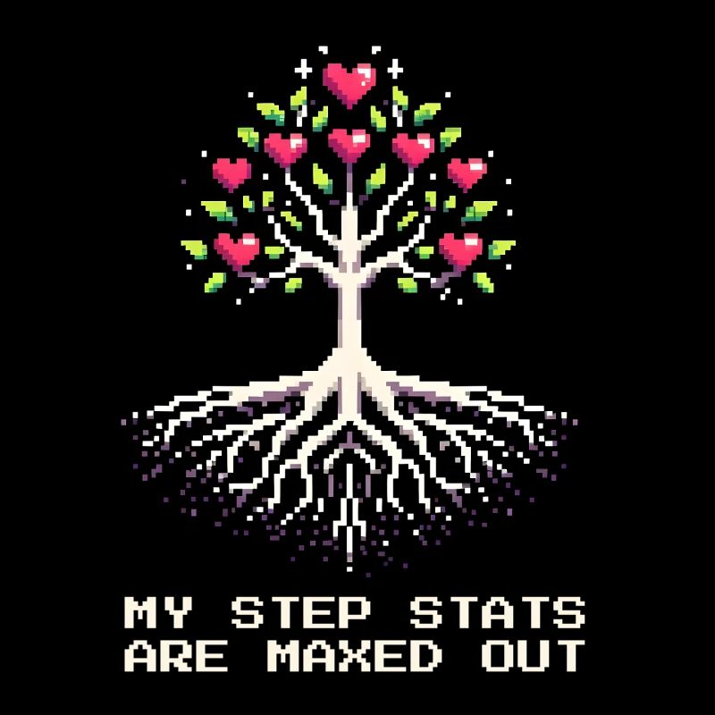Step-Stats at Maximum | Patchwork family