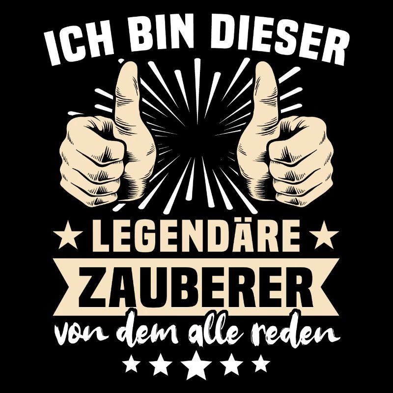 Zauberer Sprüche